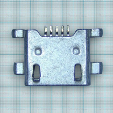 Системный разъем Micro USB для Huawei C8813