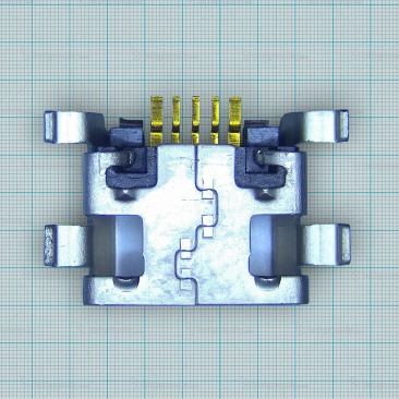 Системный разъем Micro USB для Huawei G7