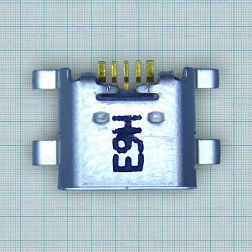 Системный разъем Micro USB для Huawei G7