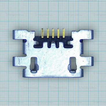 Системный разъем Micro USB для Huawei Ascend Y515