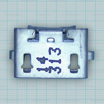 Системный разъем Micro USB для Xiaomi Redmi Mi Pad 1