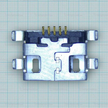 Системный разъем Micro USB для Xiaomi Redmi Note