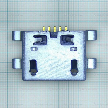 Системный разъем Micro USB для Xiaomi Redmi Note
