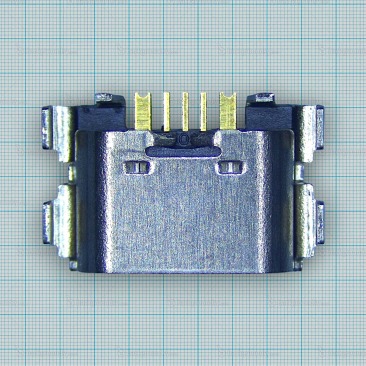 Системный разъем Micro USB для Xiaomi Redmi 6A