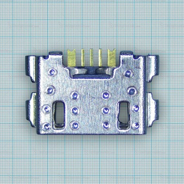 Системный разъем Micro USB для Xiaomi Redmi 6A