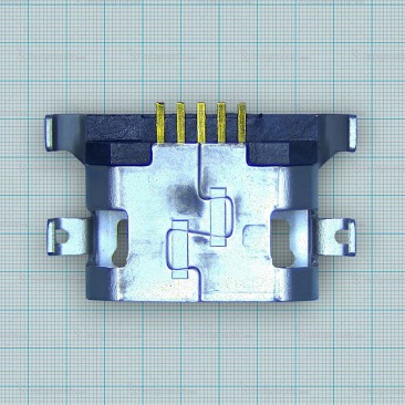 Системный разъем Micro USB для Xiaomi Redmi 3