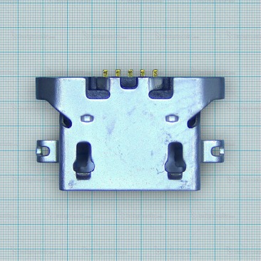 Системный разъем Micro USB для Xiaomi Redmi 3