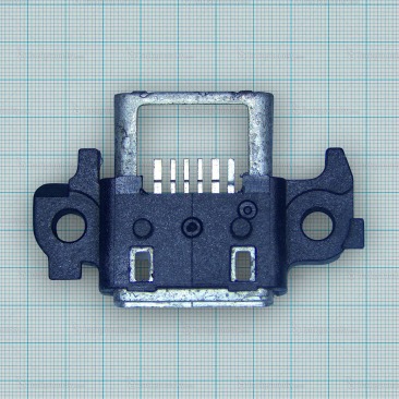 Системный разъем Micro-USB Xiaomi Mi 4i
