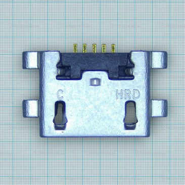 Системный разъем Micro USB для Xiaomi Redmi 5