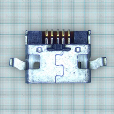 Системный разъем Micro USB для Xiaomi Redmi 2