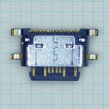 Разъем Type-C для Condor Allure M3