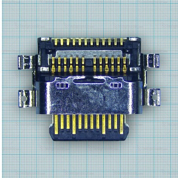 Разъем Type-C для BlackBerry Key2