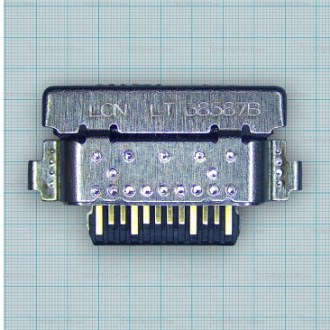 Разъем Type-C для Xiaomi Mi Pad 6