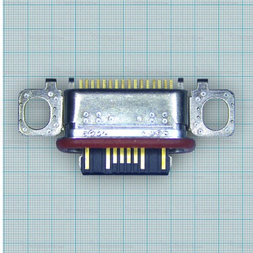 Разъем Type-C для Xiaomi Redmi K70, Note 14 Pro Plus