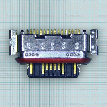 Разъем Type-C для Xiaomi Redmi K40s
