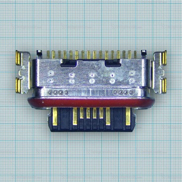 Разъем Type-C для Xiaomi Redmi K40s