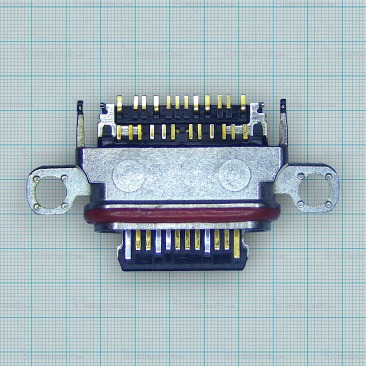 Разъем Type-C для OPPO Findx