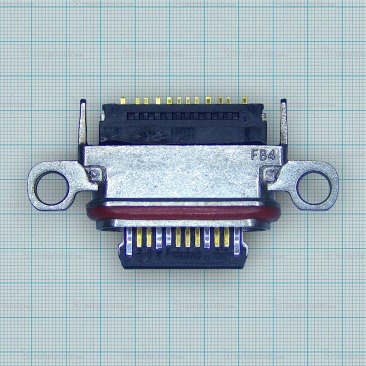 Разъем Type-C для OPPO Findx