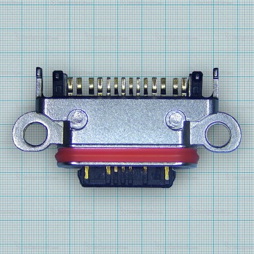 Разъем Type-C для OPPO R17
