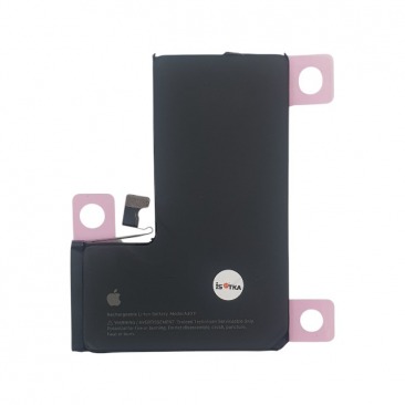 Аккумулятор для iPhone 15 Pro 3274mAh, скотч для установки (под привязку)