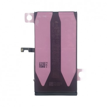 Аккумулятор для iPhone 15 Plus 4383mAh, скотч для установки (под привязку)