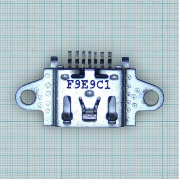 Системный разъем Micro USB для OPPO A71