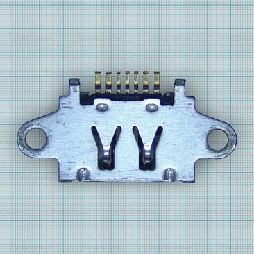 Системный разъем Micro USB для OPPO A71