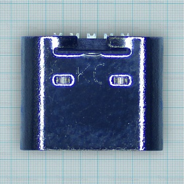 Системный разъем Micro USB LG F100