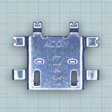 Системный разъем Micro USB для HTC Desire, G7, G5, Sensation, Sensation XL