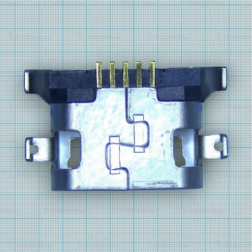 Разъем MicroUSB для Lenovo A8-50 (A5500)