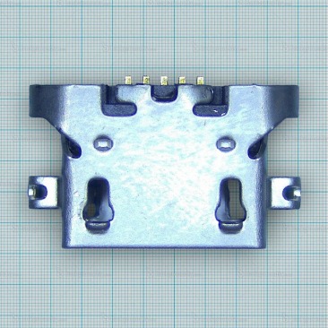 Разъем MicroUSB для Lenovo A8-50 (A5500)