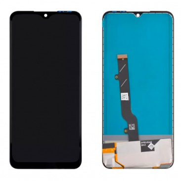 Дисплей для Infinix Note 12 Pro, 12 2023 (X676B, X676С, X670) в сборе с тачскрином OR