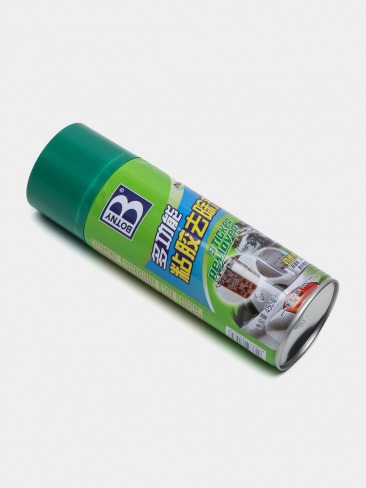 Аэрозоль для удаления наклеек, антискотч 450ml