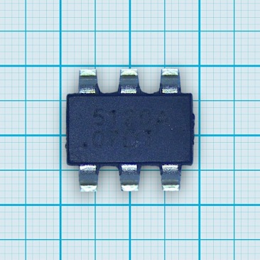 Микросхема контроллер подсветки ET5120A для Xiaomi (ET5120 маркировка 5120A)