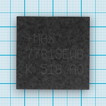 Микросхема контроллер питания MAX77819
