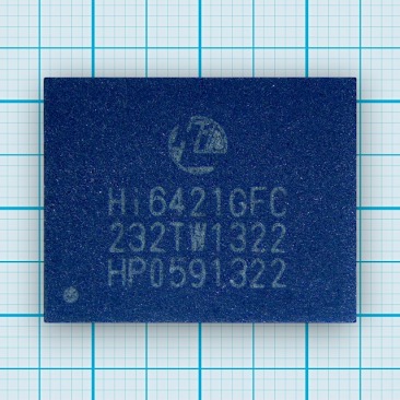 Микросхема контроллер питания HI6421GFC для Huawei