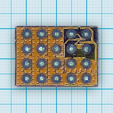 Микросхема 3902,NCP3902,NCP3902FCCTBG для Huawei Mate 20 Pro (LYA-L29)