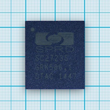 Микросхема контроллер питания SC2723S