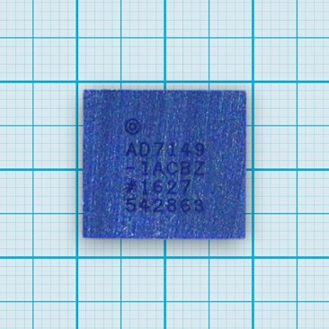 Микросхема контроллер кнопки Home AD7149 (U10) для iPhone 7, 7 Plus