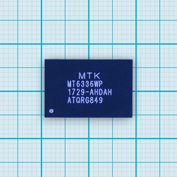 Микросхема контроллер питания MT6336WP