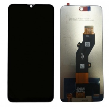 Дисплей для Infinix Hot 50 4G в сборе с тачскрином OR