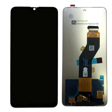 Дисплей для Infinix Smart 8 Pro (X6525B) в сборе с тачскрином OR
