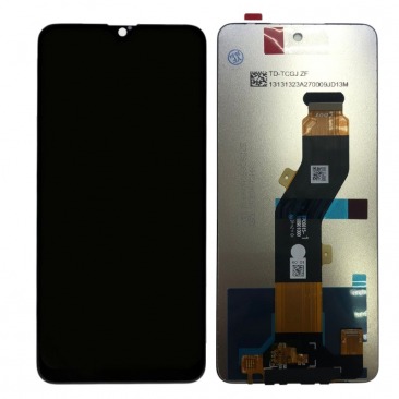 Дисплей для Infinix Smart 8 в сборе с тачскрином OR