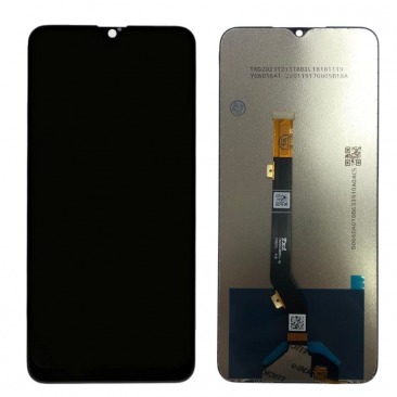 Дисплей для Tecno Spark 8P, 8T, Infinix Hot 11 X662B, Itel Vision 5 Plus, S18 Pro (KG7n, KG6p) в сборе с тачскрином OR
