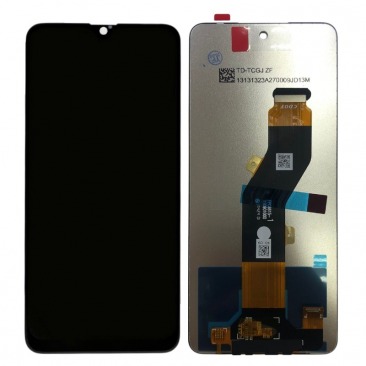 Дисплей для Infinix Hot 40i (X6528B) в сборе с тачскрином OR