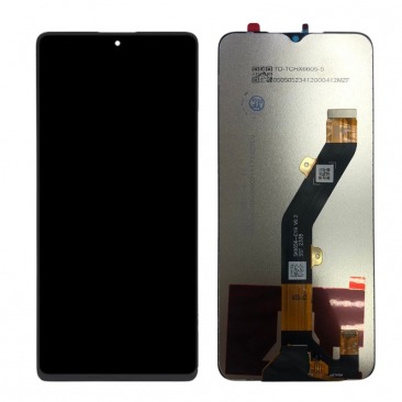 Дисплей для Tecno POP 7 (BF6) в сборе с тачскрином OR