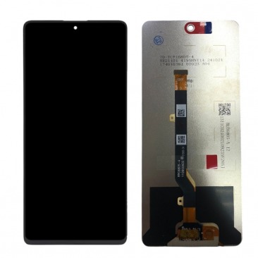 Дисплей для Tecno Camon 19 (CI6n) в сборе с тачскрином OR