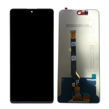 Дисплей для Tecno Spark 20 Pro (KJ6) в сборе с тачскрином OR