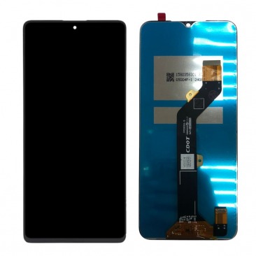 Дисплей для Tecno Spark 7 (KF6n) в сборе с тачскрином OR