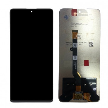 Дисплей для Tecno Camon 18, 18P (CH6n, CH7n) в сборе с тачскрином OR